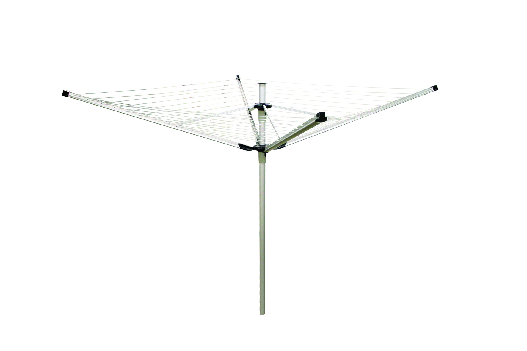 vileda 4 arm rotary washing line